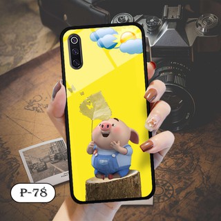 Ốp lưng kính 3D Xiaomi Mi 9-cute