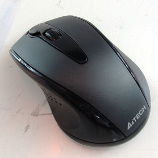 [SALE 10%] Chuột không dây, mouse A4Tech G3-280