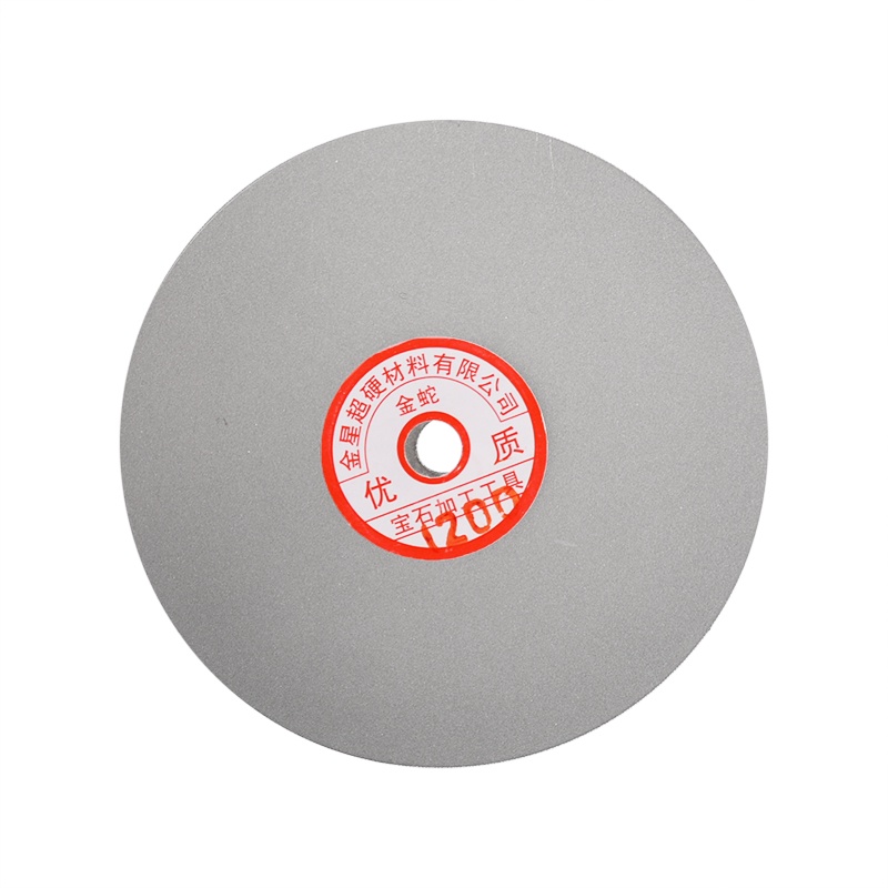 Bộ 4 Đĩa Mài Đánh Bóng Kim Cương 600 800 1200 3000 Grit 6 "