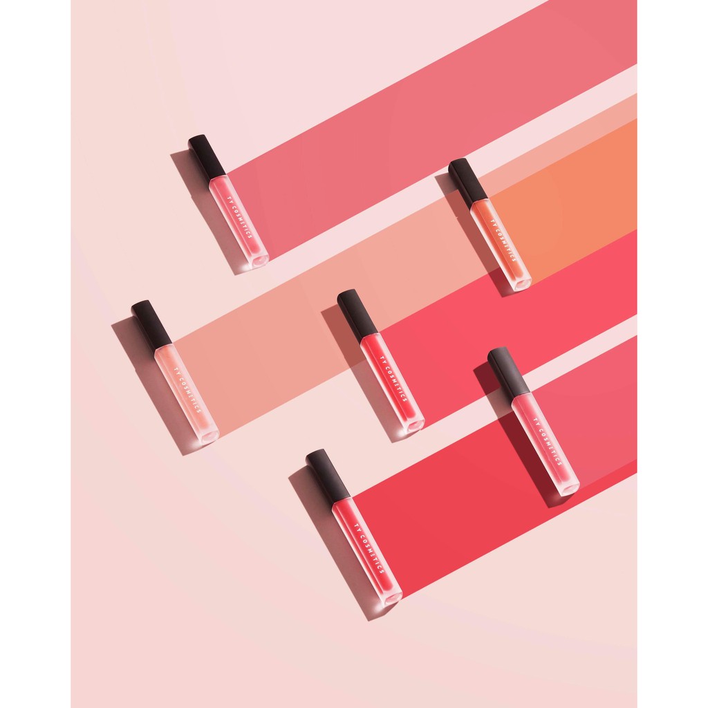 SON KEM LỲ KHÁNG NƯỚC TY COSMETICS - HÀNG CÓ SẴN