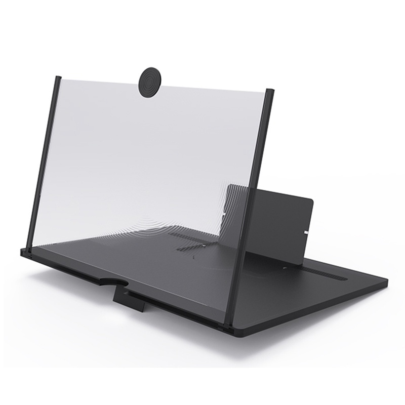 Kính phóng to màn hình điện thoại 5D, 10in kính phóng đại màn hình loại to chống mỏi mắt