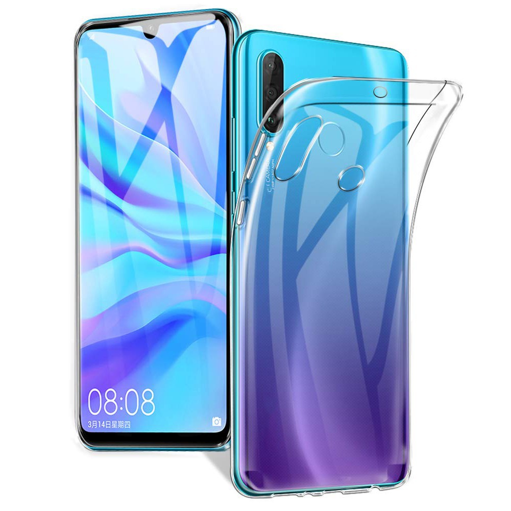 Ốp dẻo trong suốt Vivo Y11 / Vivo 1906