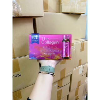 Đồ uống không cồn colagen