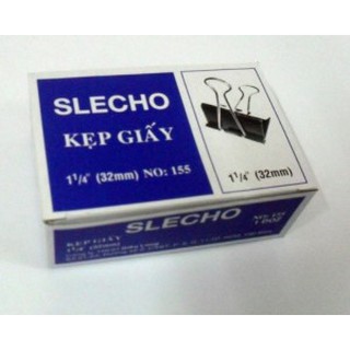 Kẹp giấy slecho 32mm