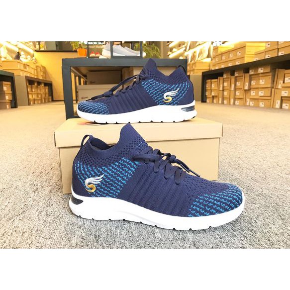 [Giày VNXK] Giày thể thao nam nữ năng động 💖FREESHIP💖 sneaker Sshoes êm nhẹ, tập gym, đi bộ, đi chơi, chạy bộ 144-3-NAV | BigBuy360 - bigbuy360.vn