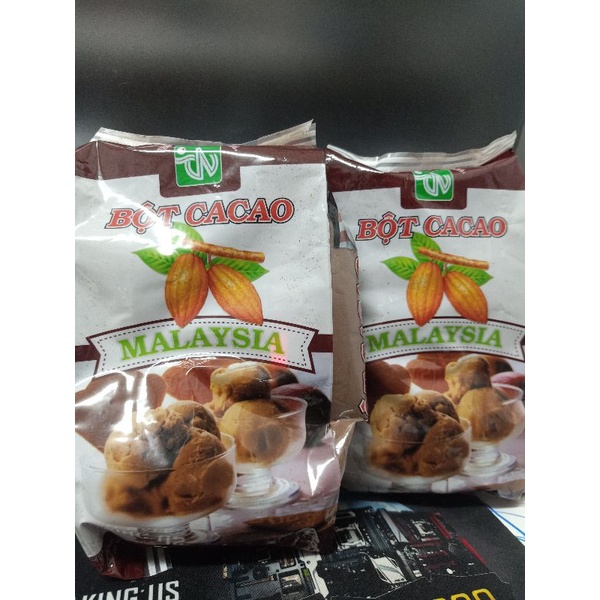 Bột Cacao Malaysia_100g ( chiết lẻ )