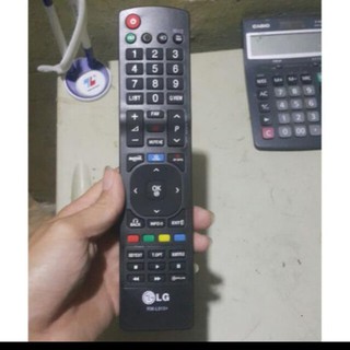 Điều khiển tivi LG SMART ZIN