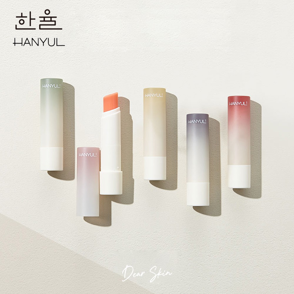 [AUTH] Son dưỡng Hanyul Lip Balm Nature in Life 4g