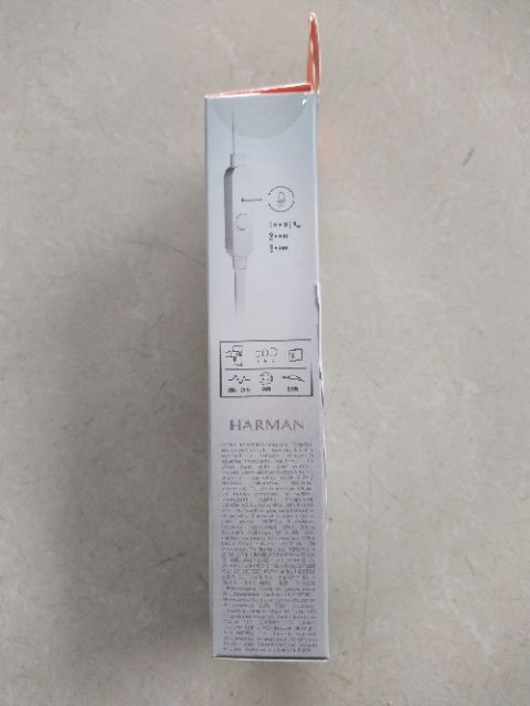 Tai nghe nhét tai JBL T110 - hàng chính hãng PGI, nguyên seal