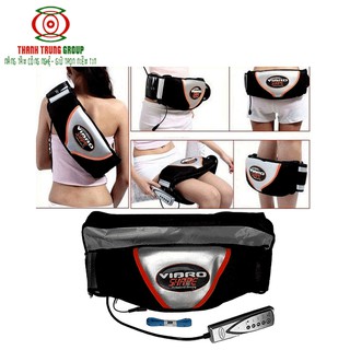 Đai massage nóng và lạnh VIBRO SHAPE