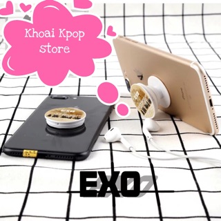 Popsocket Iring EXO (xoay 360 độ)