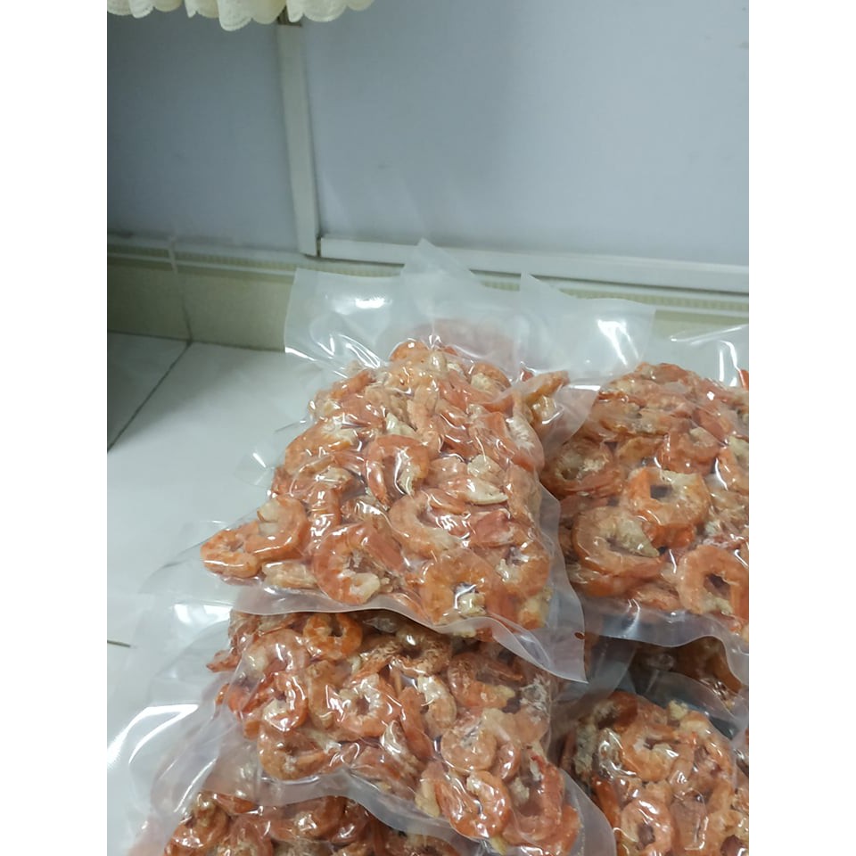 Tôm khô cà mau loại 1 250gr giá rẻ nhất thị trường