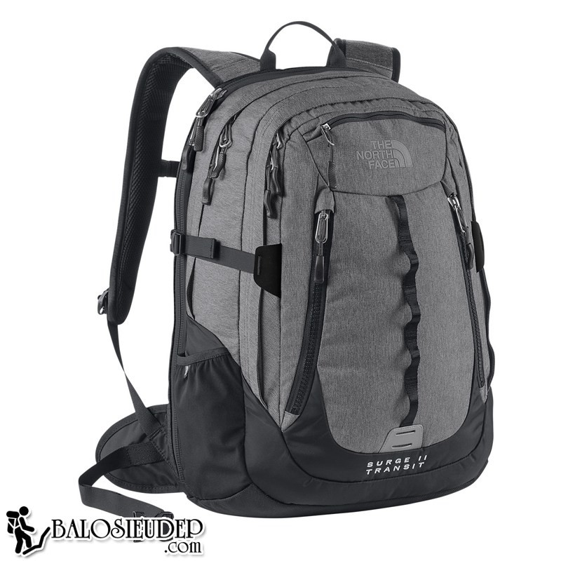 Balo Laptop The North Face Surge II Transit Backpack