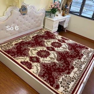 Thảm chải giường