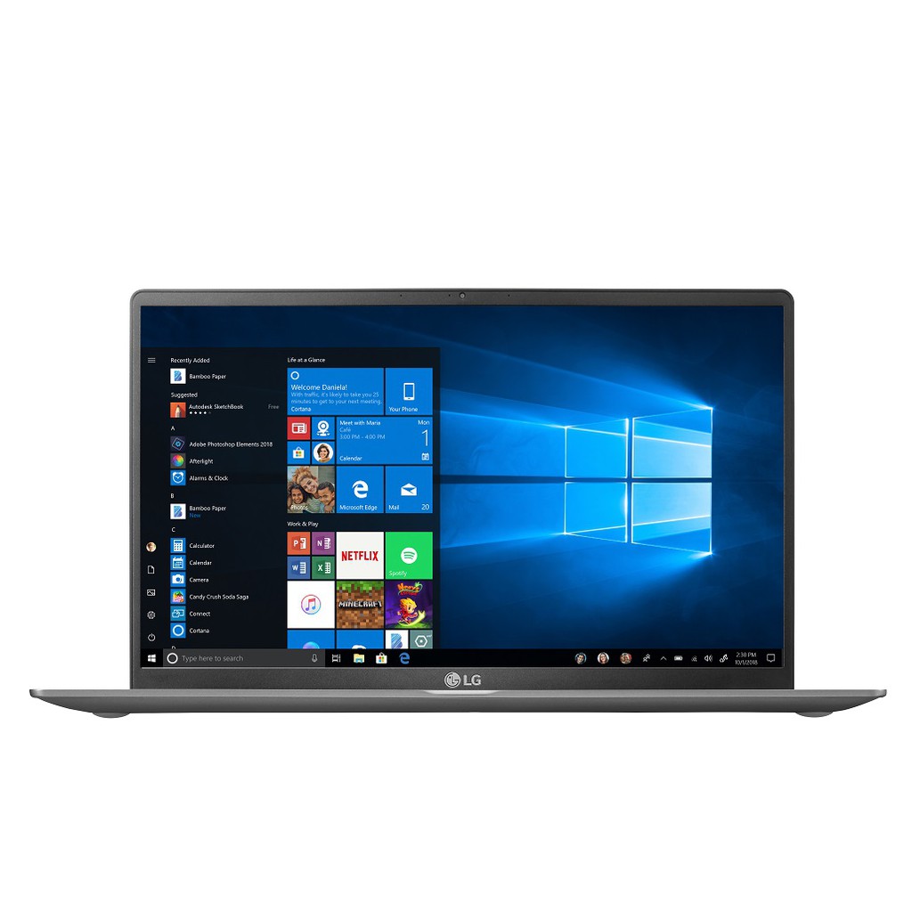 Laptop LG Gram 2020 15Z90N-V.AR55A5 i5-1035G7 | 8GB | 512GB | 15'6 FHD IPS