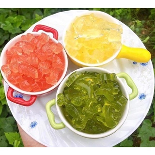 Khuôn Silicon Làm Kẹo chip chip/ Socola/Thạch/Đá/Pudding