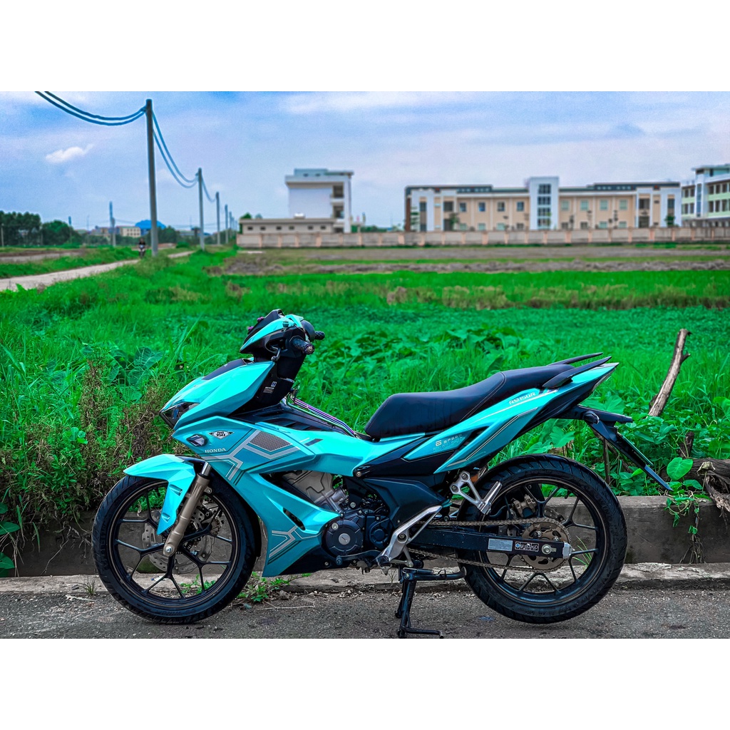 Tem Trùm Winner X v2 Y15ZR Nhiều Màu | Chống Xước | Chống Bay Màu