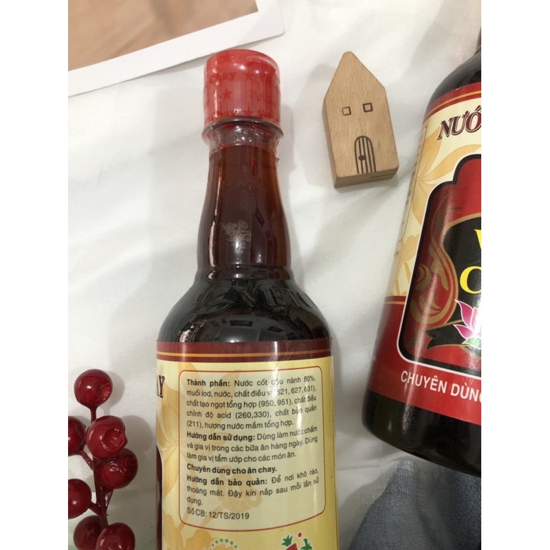 Nước mắm Việt Chay-500ml | BigBuy360 - bigbuy360.vn