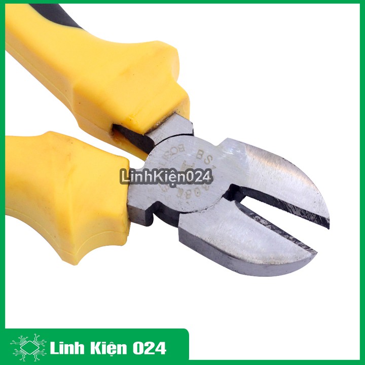 Kìm Cắt Bosi 6 Inch BS193066