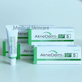 aknederm bp 5