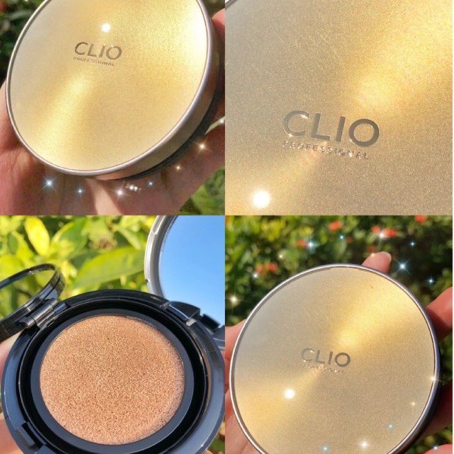 PHẤN NƯỚC CLIO STAY PERFECT CUSHION
