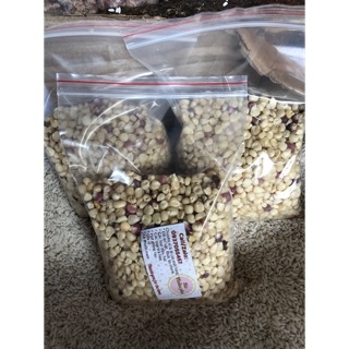 1 kg bắp nếp phơi khô
