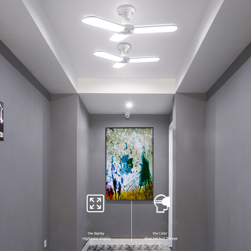 Bóng Đèn Led 30w / 45w / 55W Ac 165-275v