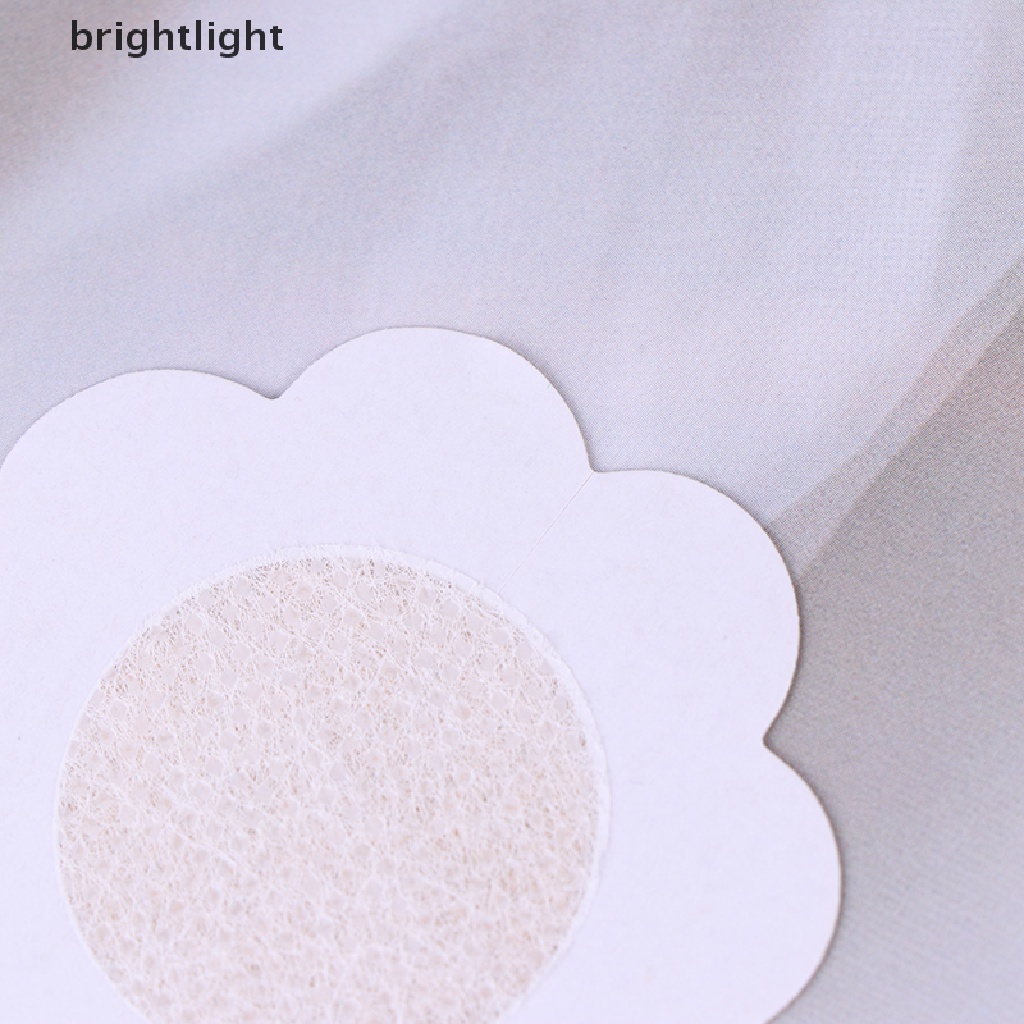 Bộ 10 Miếng Dán Ngực Tàng Hình Tiện Dụng Cho Nữ