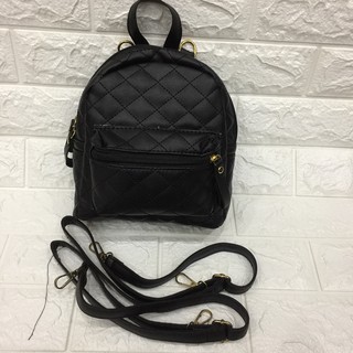 Balo Mini Trần Trám Mới (21x16)