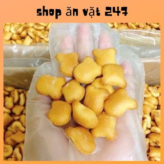 1KG bánh gấu nhân kem 🔥 Freeship 🔥 Bánh kem gấu Thiên Hồng siêu ngon