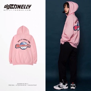[Hàng order] Áo hoodie Nelly mẫu mã hot trend