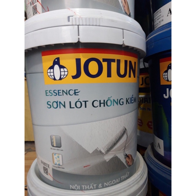 Sơn lót nội và ngoại thất JOTUN ESSEN