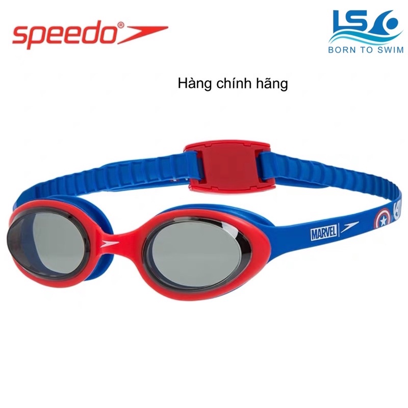 Kính bơi Speedo Junior nam nữ từ 6-14 tuổi