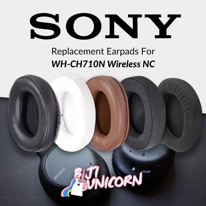 Miếng Đệm Tai Nghe Cho Sony WH-CH710N Wireless NC / CH710 CH-710