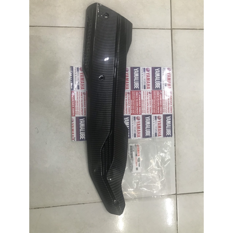 ỐP PÔ VÂN CARBON EX 155 CHÍNH HÃNG YAMAHA