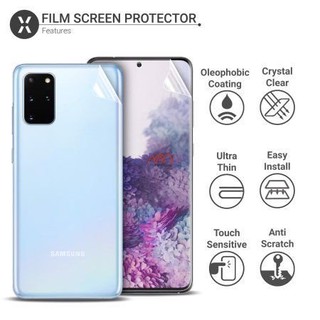 Dán lưng chống trầy PPF Samsung Galaxy S20 Plus