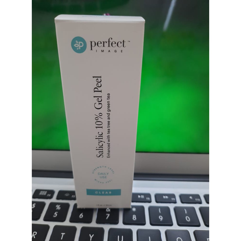 Skinpeel salisilic 10% thay da sinh học