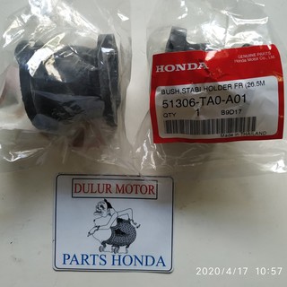 Phụ kiện ổn định trước bằng cao su cho HONDA Accord CP2 2008-2012