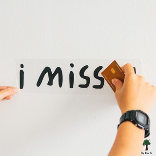 Sticker Dán Tường