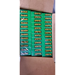 Băng keo 1 mặt 3M Scotch Magic 810