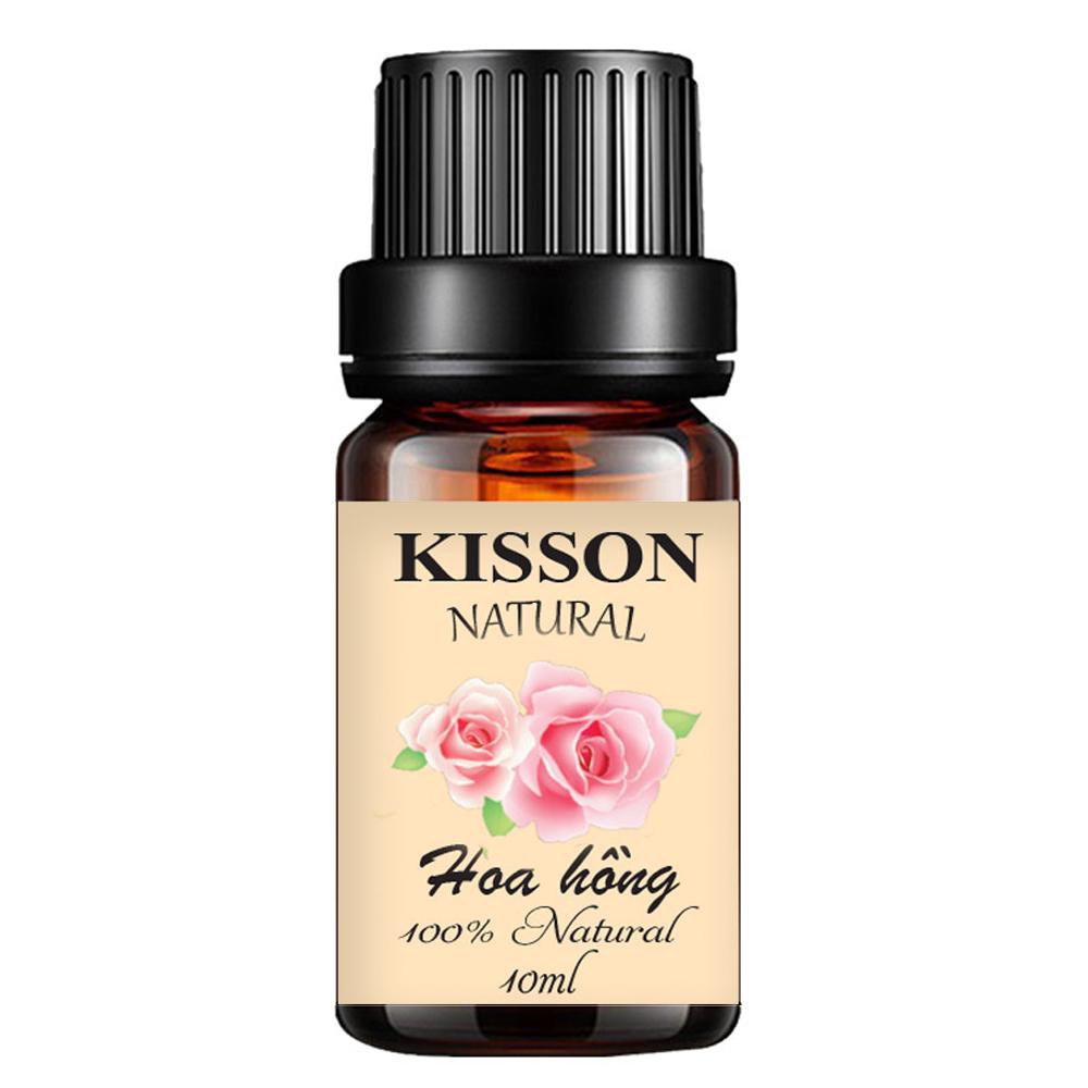 GIÁ DÙNG THỬ- Tinh dầu hoa hồng Kisson