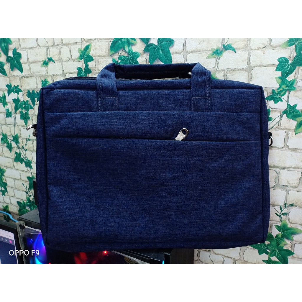 Cặp đựng Laptop, Macbook Collbell 14,15inch nhiều ngăn chắc chắn | BigBuy360 - bigbuy360.vn