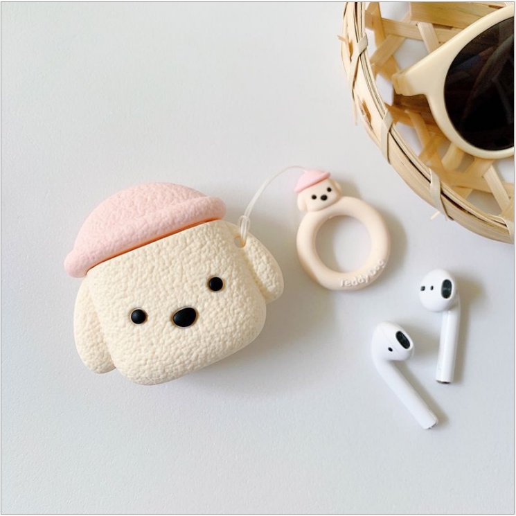 Vỏ đựng case Ốp AIRPODS 3 bảo vệ tai nghe không dây bluetooth airpod 1/2/Pro - Jerry Shop