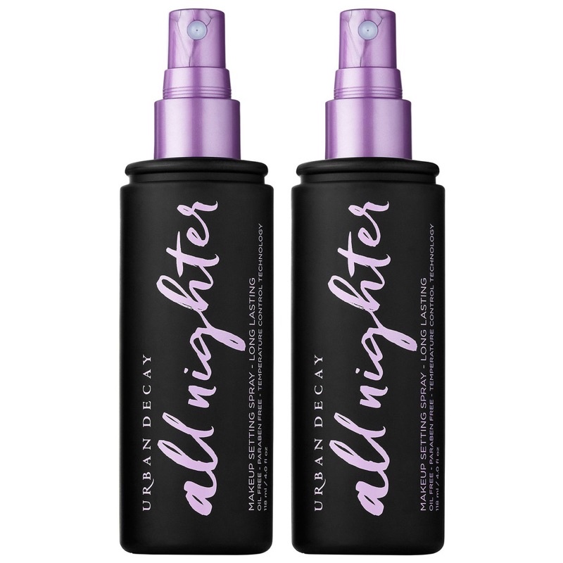 [Thanh lý] Xịt Khoáng Giữ Nền Urban Decay All Nighter Make Up Setting 100% Auth. | BigBuy360 - bigbuy360.vn