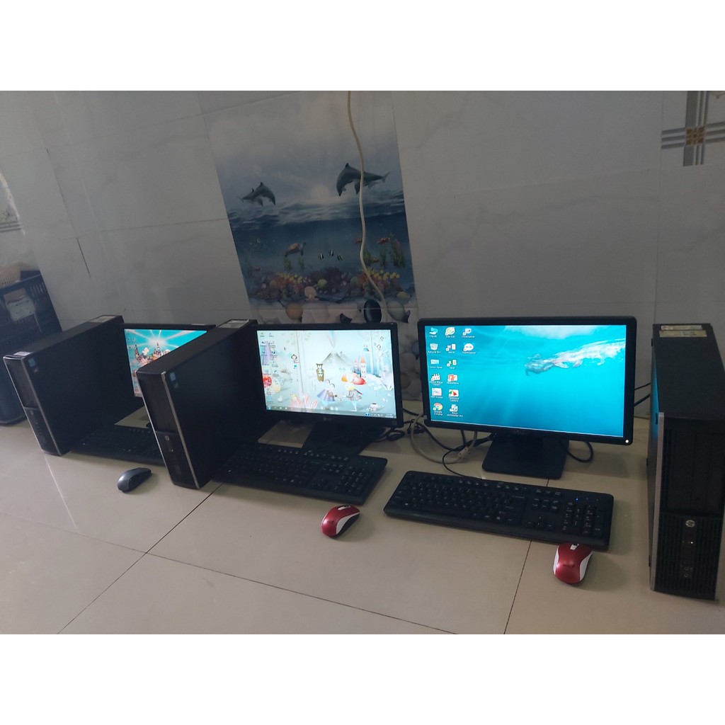 Thanh lý 3bộ HP 8300SSF I5 giá sinh viên | BigBuy360 - bigbuy360.vn