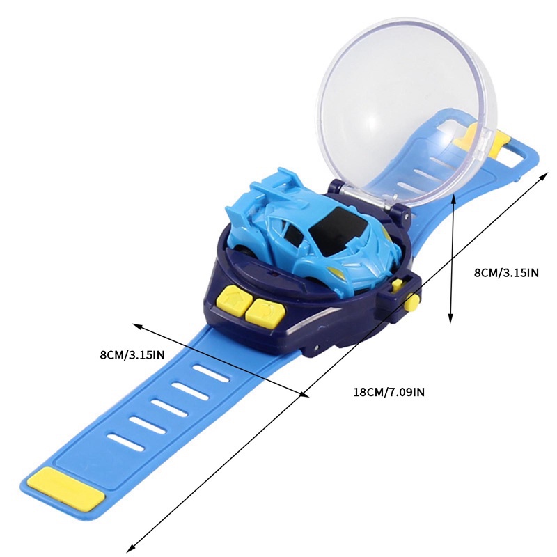 Đồ Chơi Xe Hơi Điều Khiển Từ Xa Mini Dễ Thương Kèm Quà Tặng Cho Bé Trai
