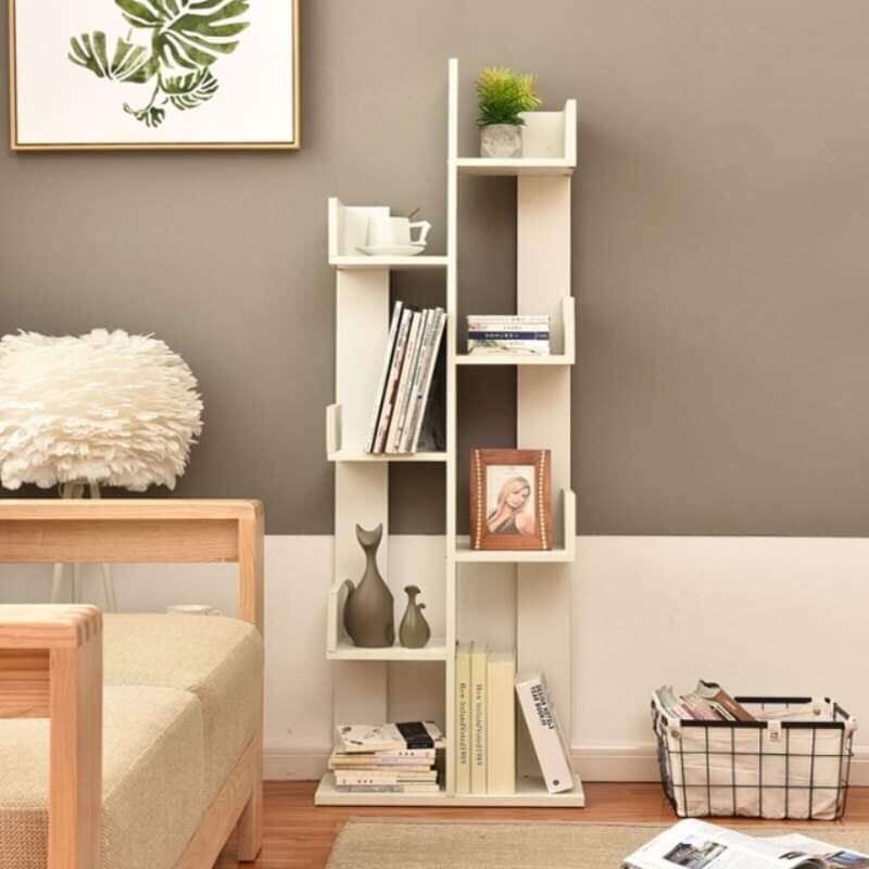 Sale Lớn Kệ Sách Hình Cây Xương Rồng - Kệ Sách 8 Tầng Tiện Ích