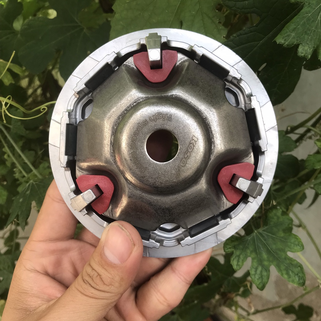 BỘ NỒI VAIRO150, BỘ NỒI KOSO VARIO 125-160/ AIR BLADE/ LEAD/ SHVN/ ADV CHÍNH HÃNG - ĐỒ CHƠI XE MÁY