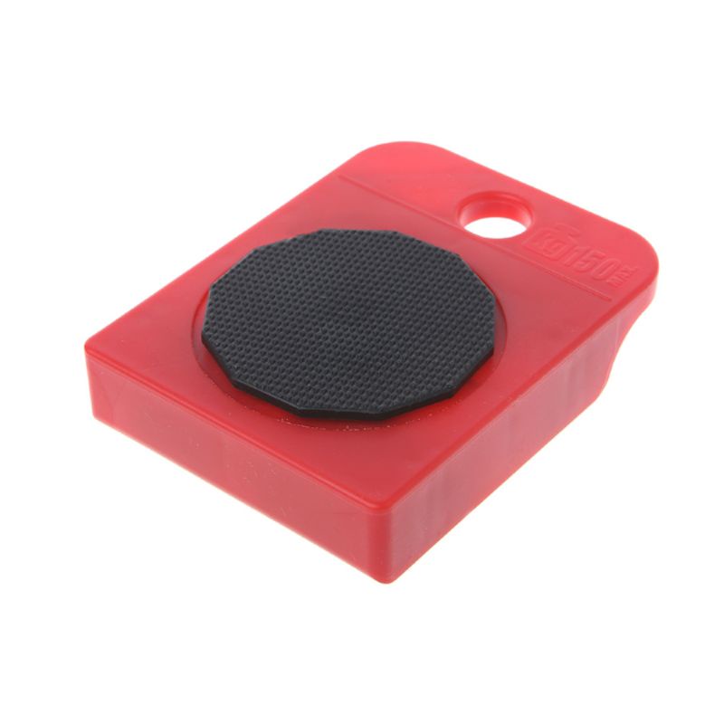 QQ Set 5 Bánh Xe Lăn Cho Đồ Nội Thất Tối Đa 150Kg