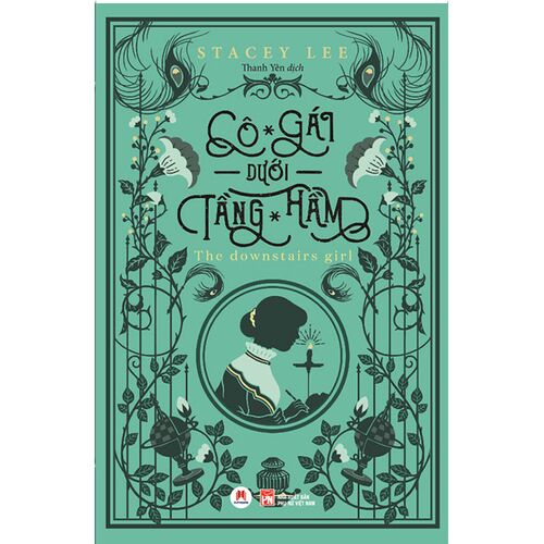 Sách Cô Gái Dưới Tầng Hầm